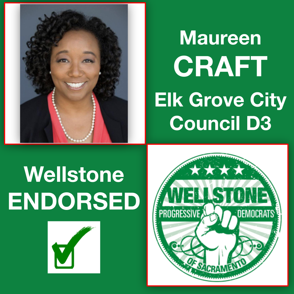 WPDS Endorsement 2020 Maureen Craft